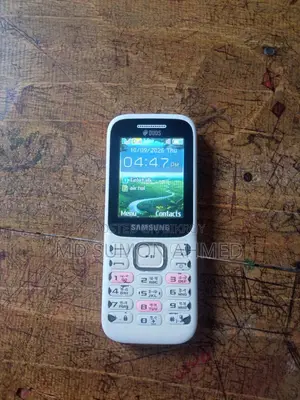 Samsung Guru Music 2 White