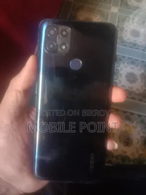 Oppo A15 64 GB Blue