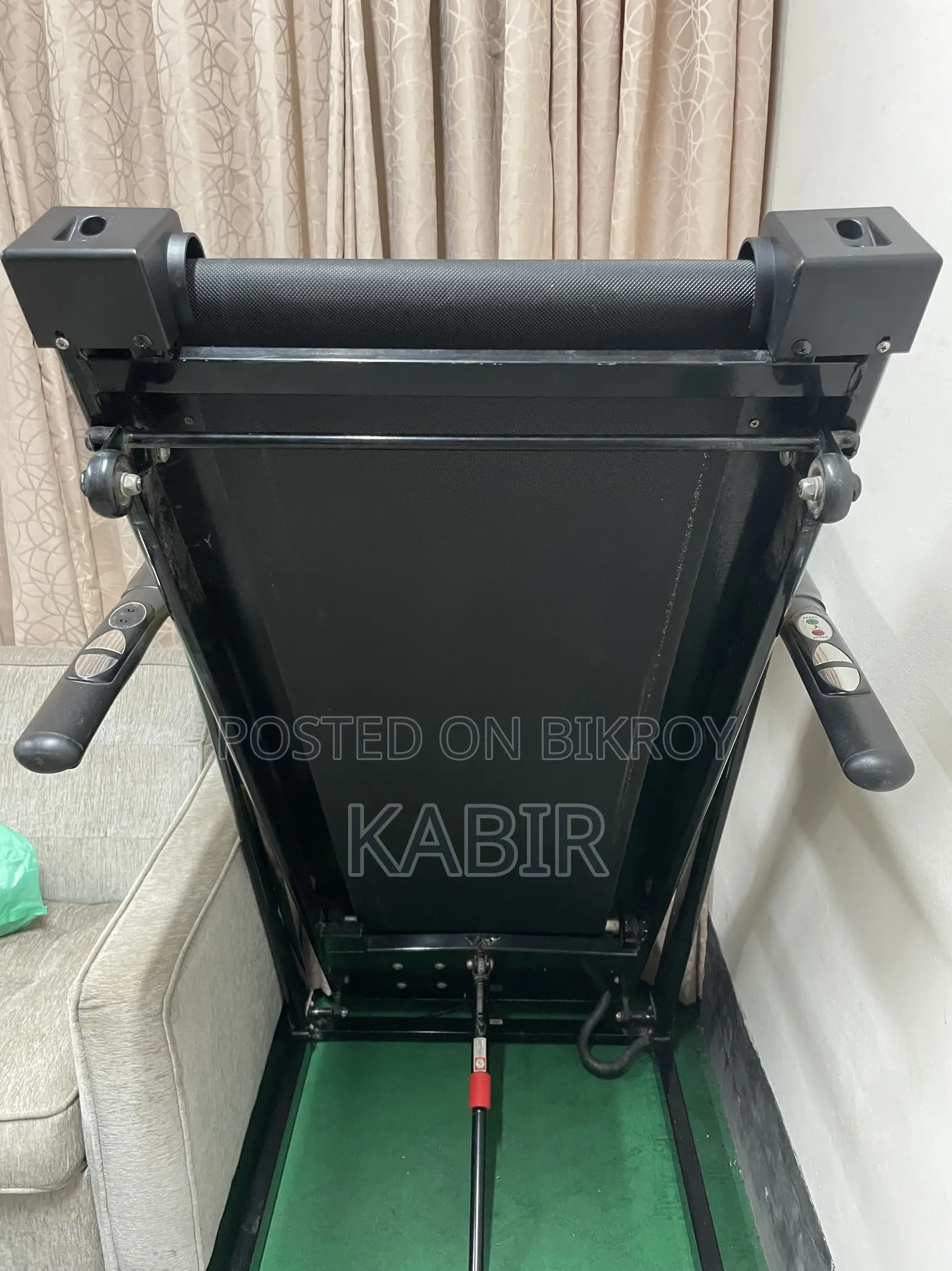 OMA Treadmill (Automatic) - Fitness Exercise Machine