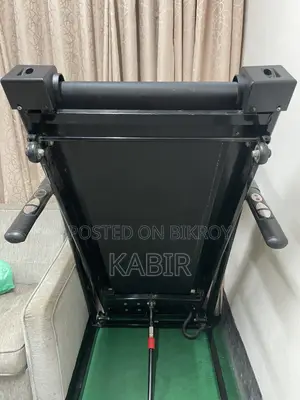 OMA Treadmill (Automatic) - Fitness Exercise Machine