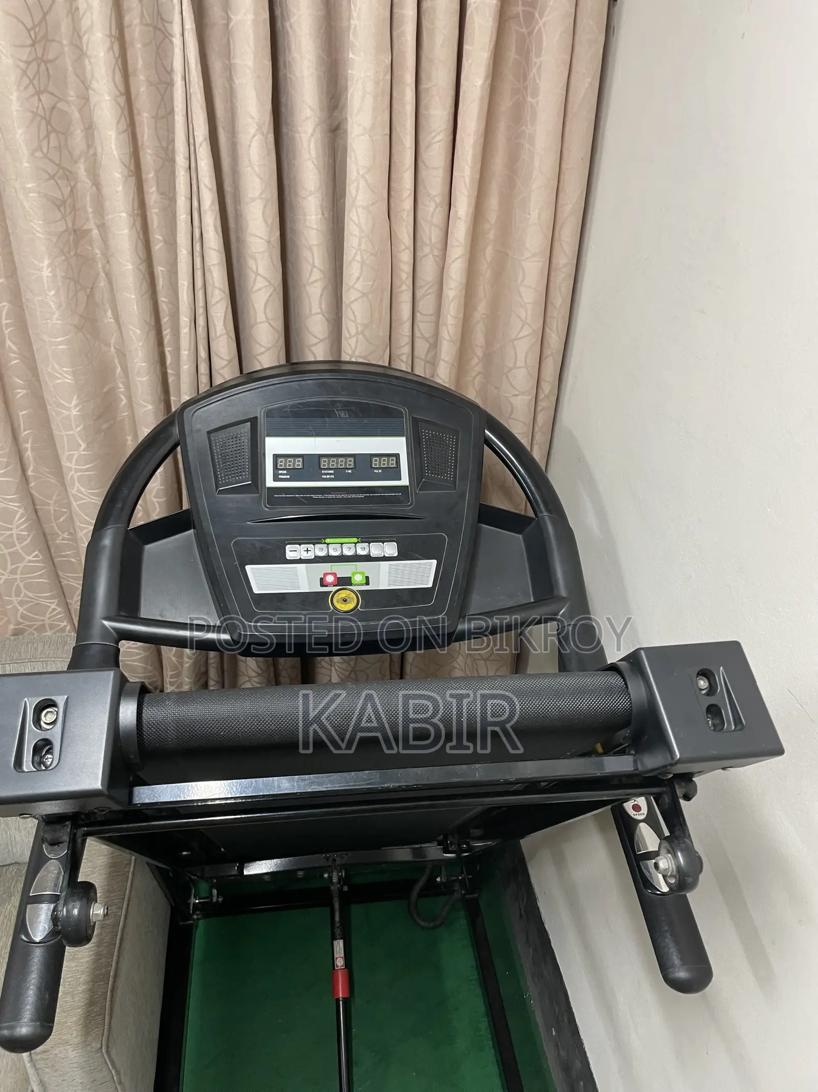 OMA Treadmill (Automatic) - Fitness Exercise Machine