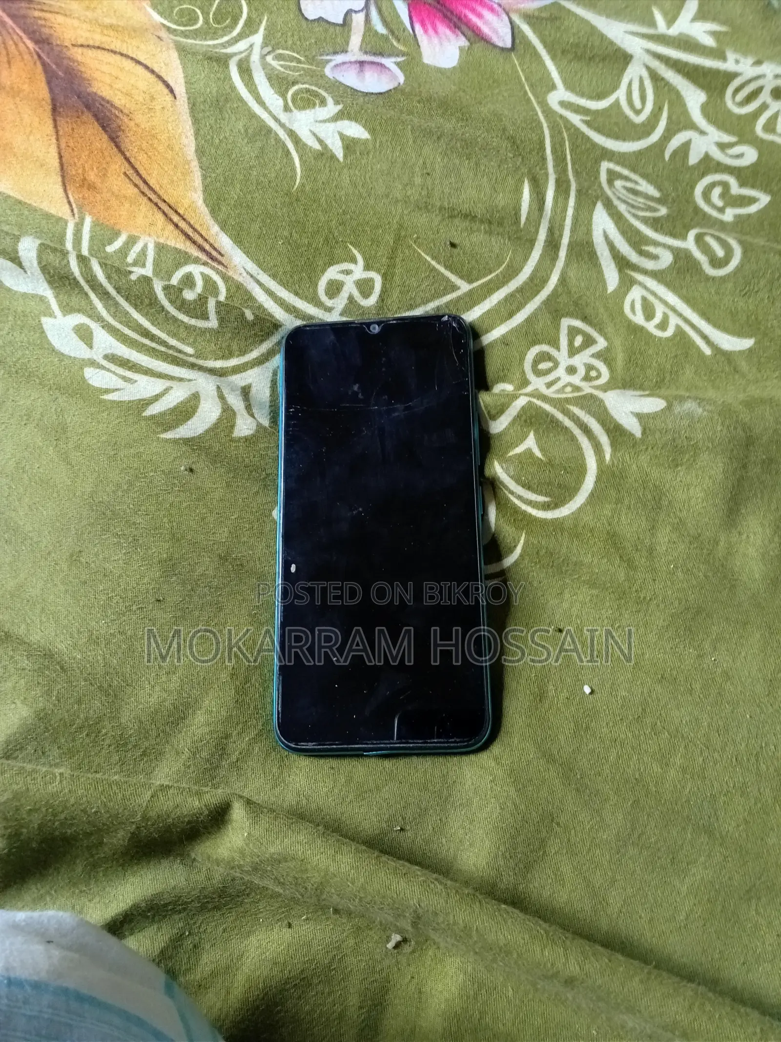 Itel Vision 1 Pro 32 GB Blue