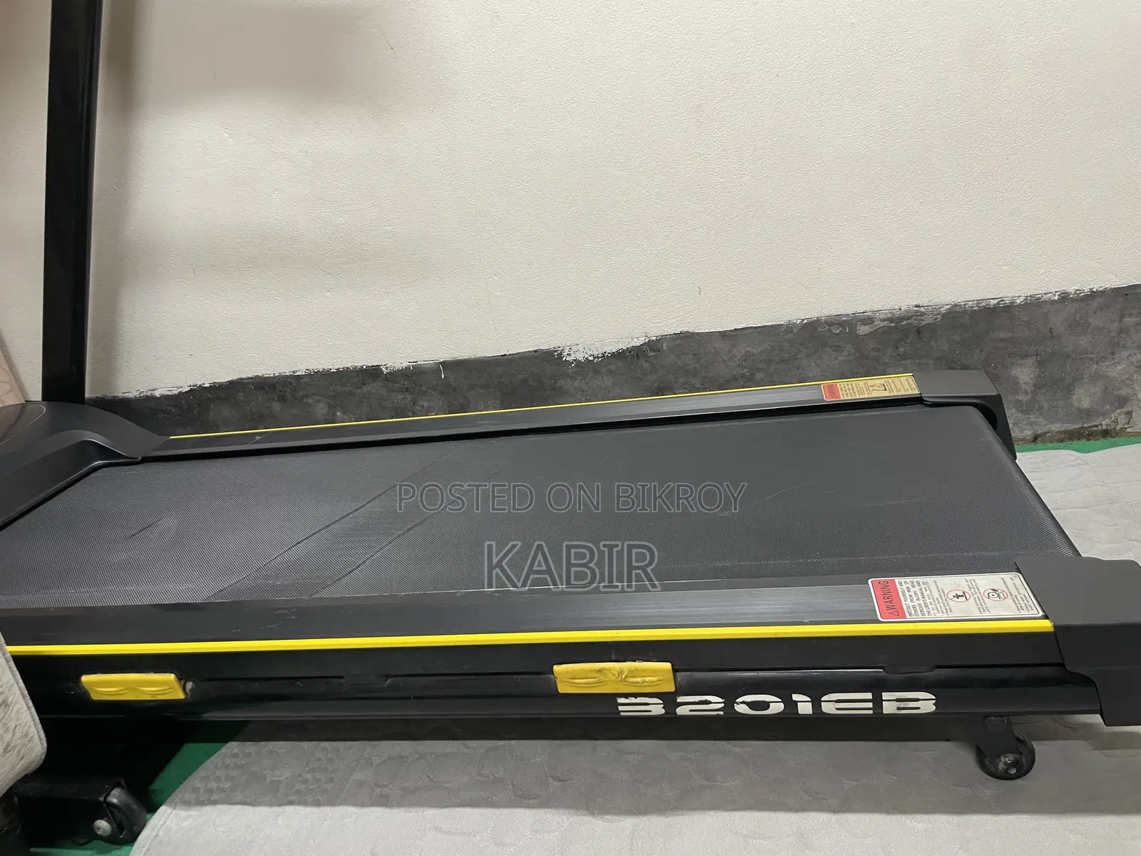 OMA Treadmill (Automatic) - Fitness Exercise Machine