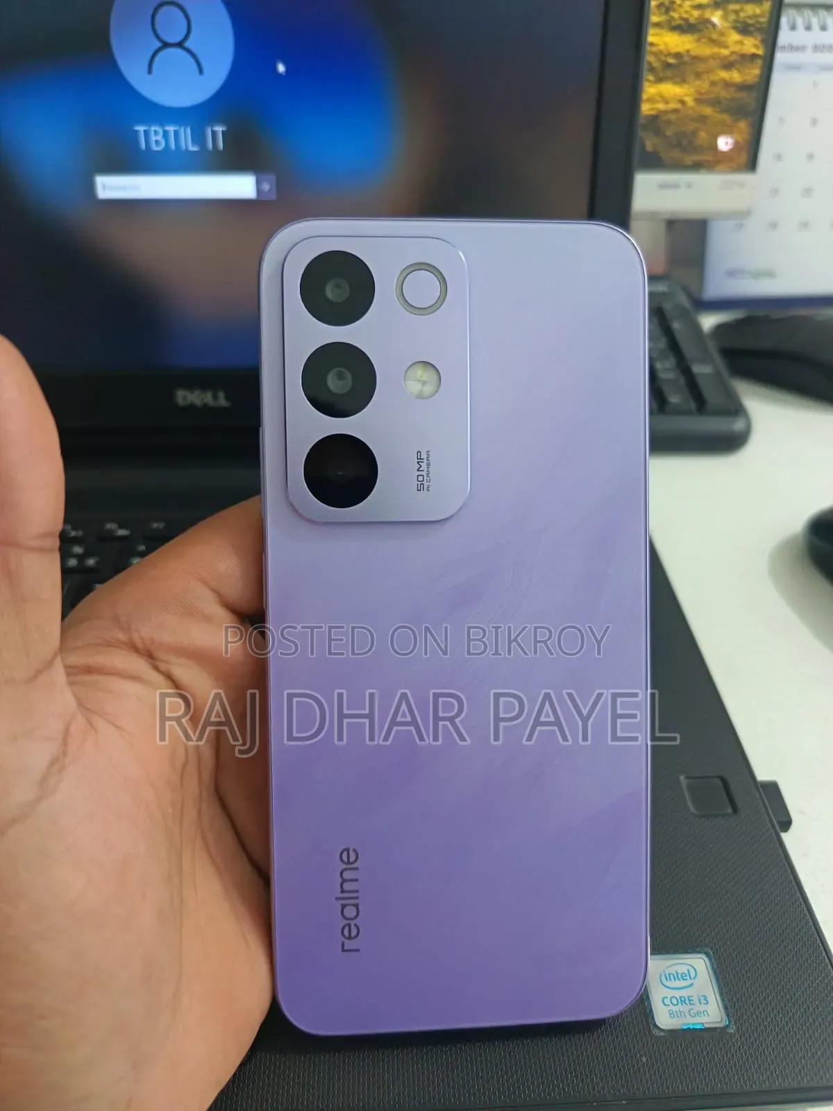Realme C85 Pro 128 GB Purple