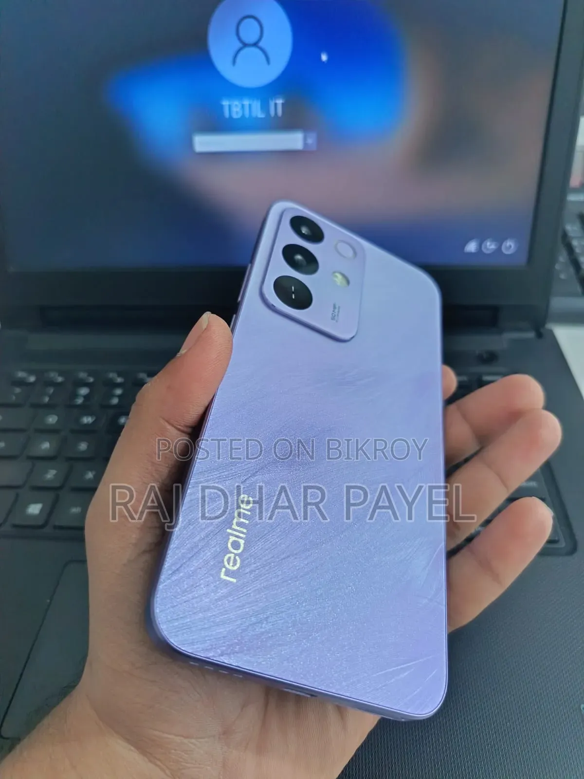 Realme C85 Pro 128 GB Purple