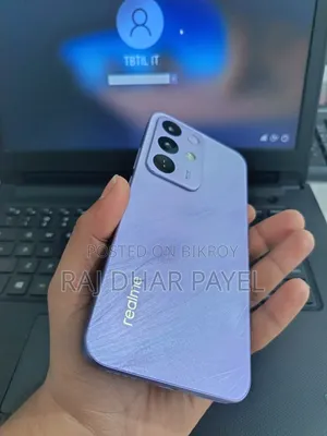 Realme C85 Pro 128 GB Purple