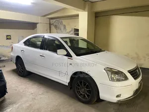 Toyota Premio 1.5 Front-Wheel Drive 2005 Pearl