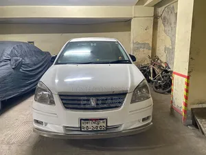 Toyota Premio 1.5 Front-Wheel Drive 2005 Pearl