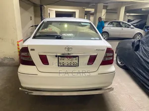 Toyota Premio 1.5 Front-Wheel Drive 2005 Pearl