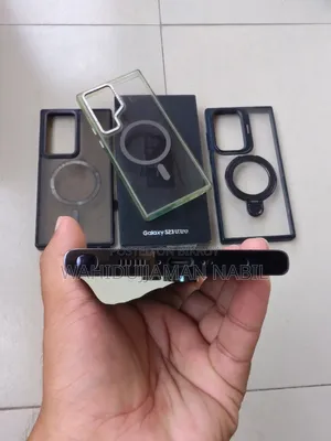 Samsung Galaxy S23 Ultra 256 GB Black