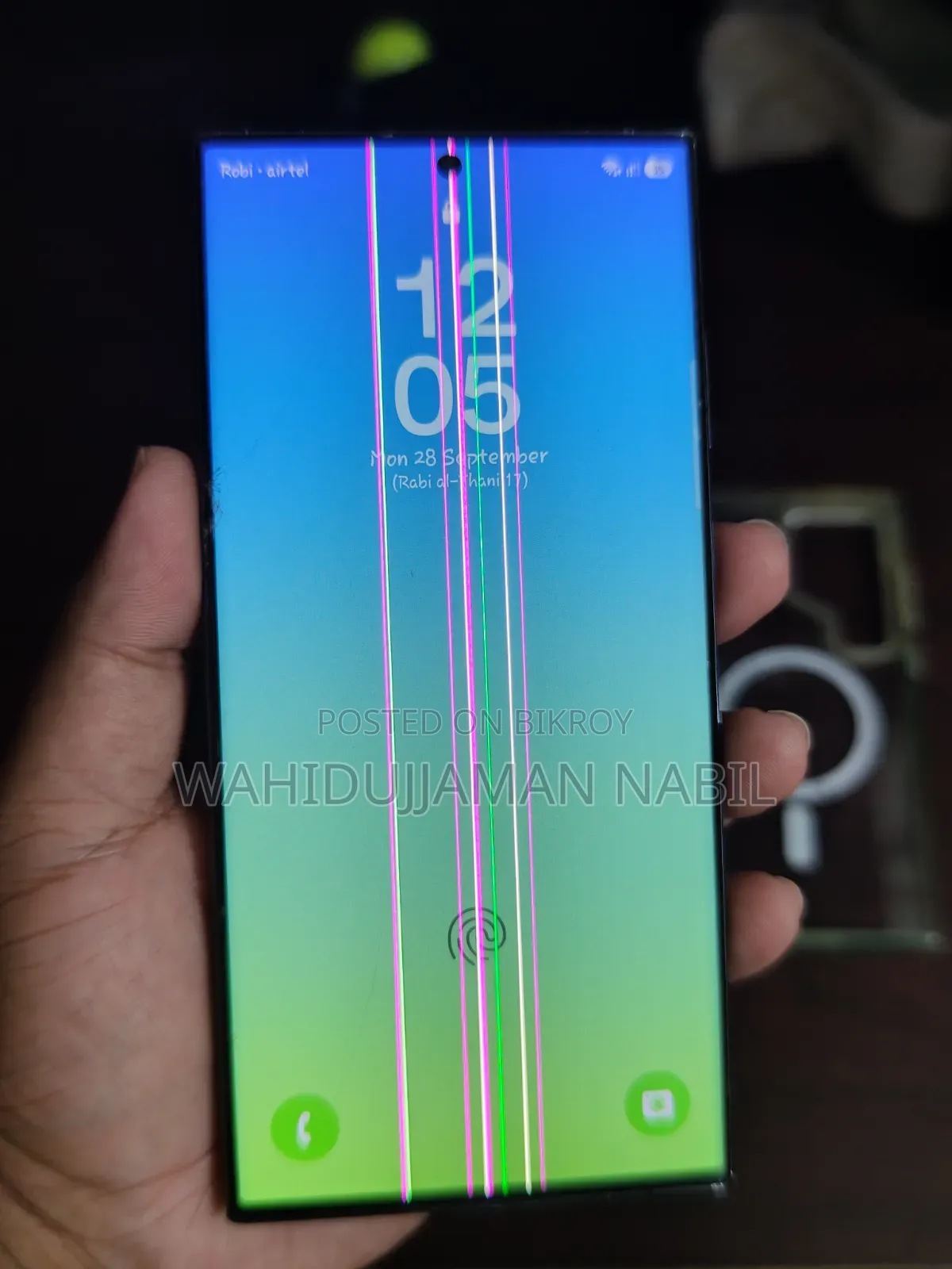 Samsung Galaxy S23 Ultra 256 GB Black