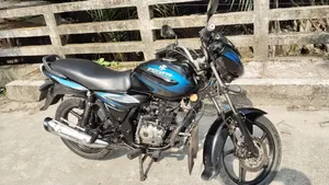Bajaj Discover 150 2021 Black