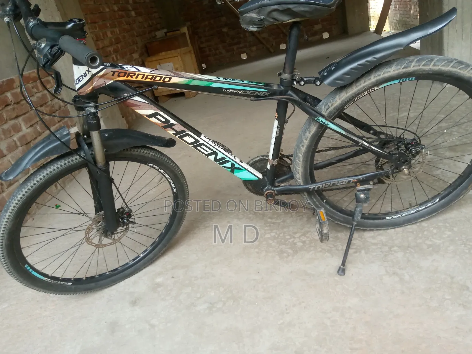 Gear Cycle, Price Fixed