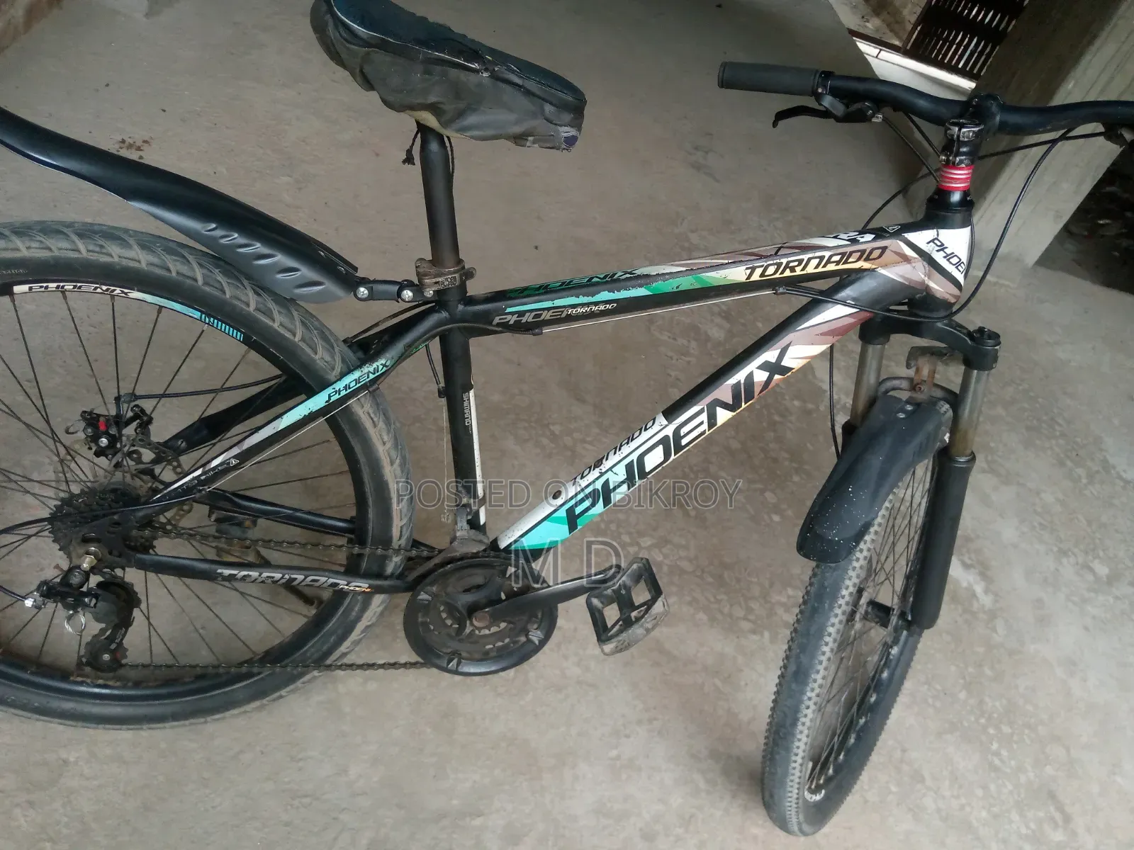 Gear Cycle, Price Fixed
