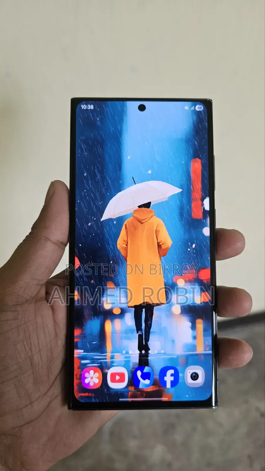 স্যামসাং গ্যালাক্সি এস২৩ আল্ট্রা ৫১২ জিবি গ্রাফাইট