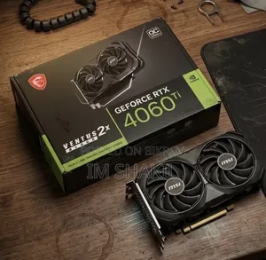 Graphics Card RTX 4060 Ti