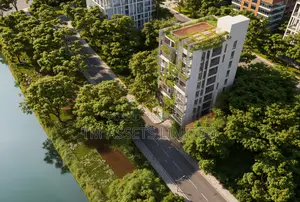 জলসিঁড়ি আবাসের অ্যাকোয়া হরাইজনে ৪ বেডরুমের অ্যাপার্টমেন্ট বিক্রয়ের জন্য