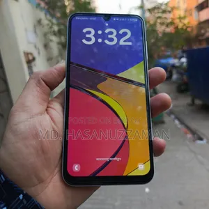 স্যামসাং গ্যালাক্সি এ২৫ ১২৮ জিবি গ্রিন