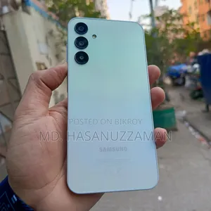 স্যামসাং গ্যালাক্সি এ২৫ ১২৮ জিবি গ্রিন