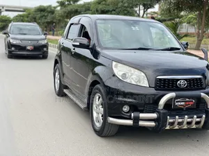 Toyota Rush 2011 Black