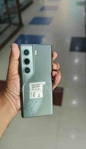Tecno Camon 40 Pro 4G 256 GB Black