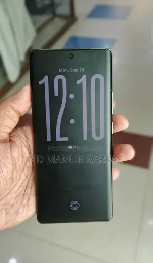 Tecno Camon 40 Pro 4G 256 GB Black