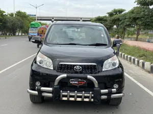 Toyota Rush 2011 Black