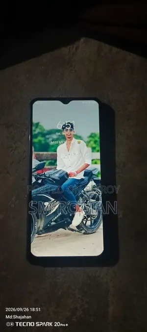Vivo Y20 64 GB Blue