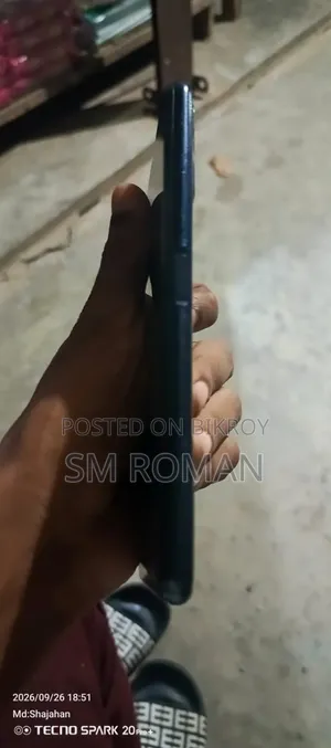 Vivo Y20 64 GB Blue