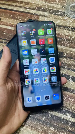 Oppo Reno 8T 128 GB Black
