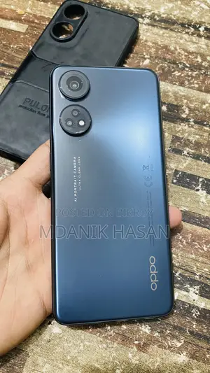 Oppo Reno 8T 128 GB Black