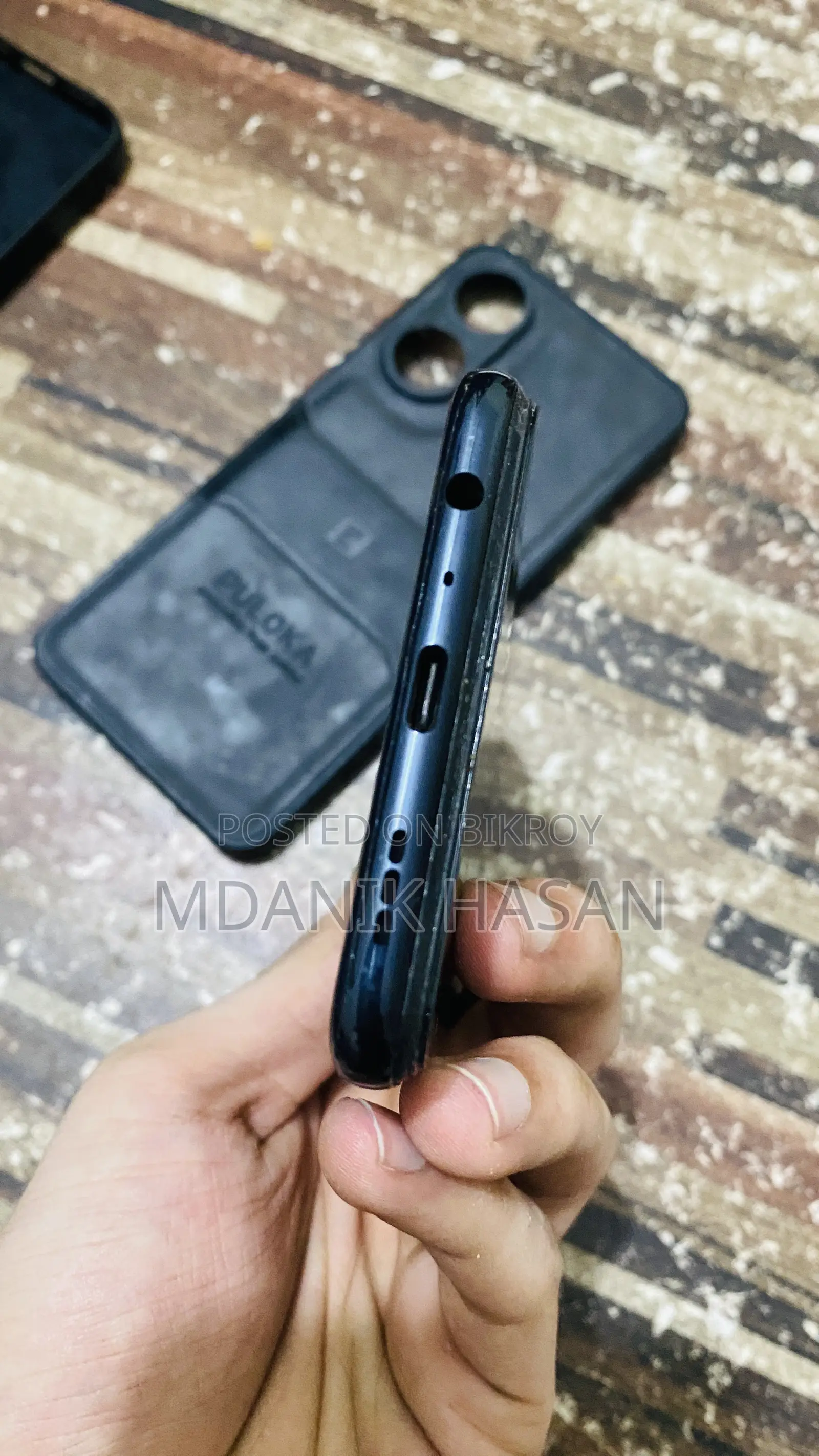 Oppo Reno 8T 128 GB Black
