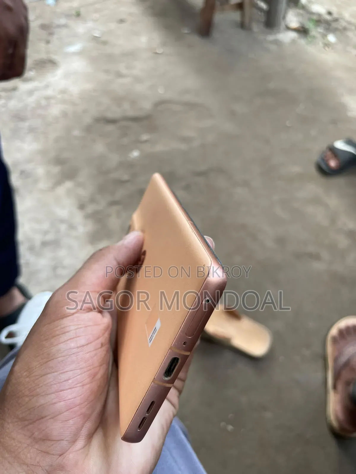 Motorola Edge 50 256 GB Gold