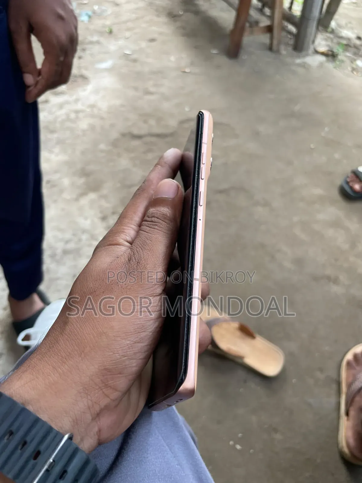 Motorola Edge 50 256 GB Gold