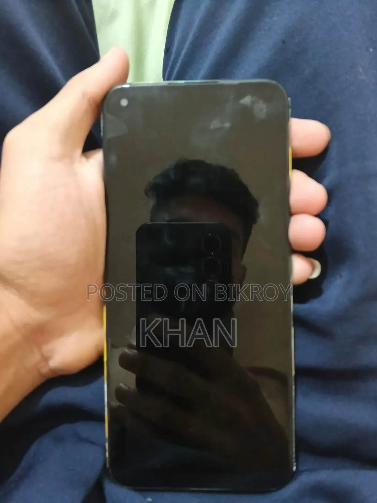 রিয়েলমি ৭আই ১২৮ জিবি সবুজ