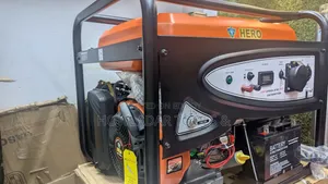 Hero 8 kW Generator