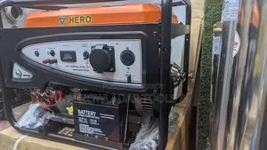 Hero 8 kW Generator