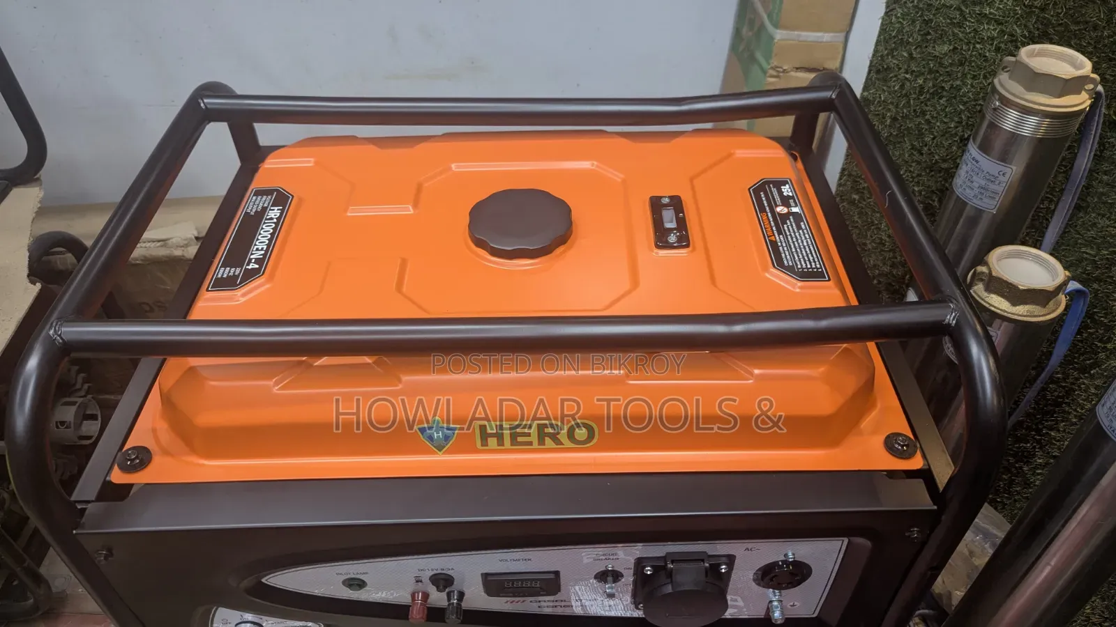 Hero 8 kW Generator