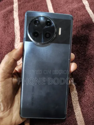 Tecno Spark 20 Pro Plus 256 GB Black