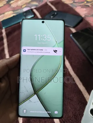 Tecno Spark 20 Pro Plus 256 GB Black