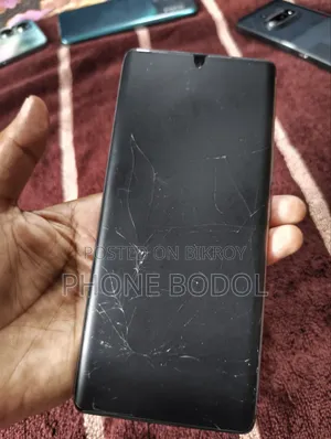 Tecno Spark 20 Pro Plus 256 GB Black