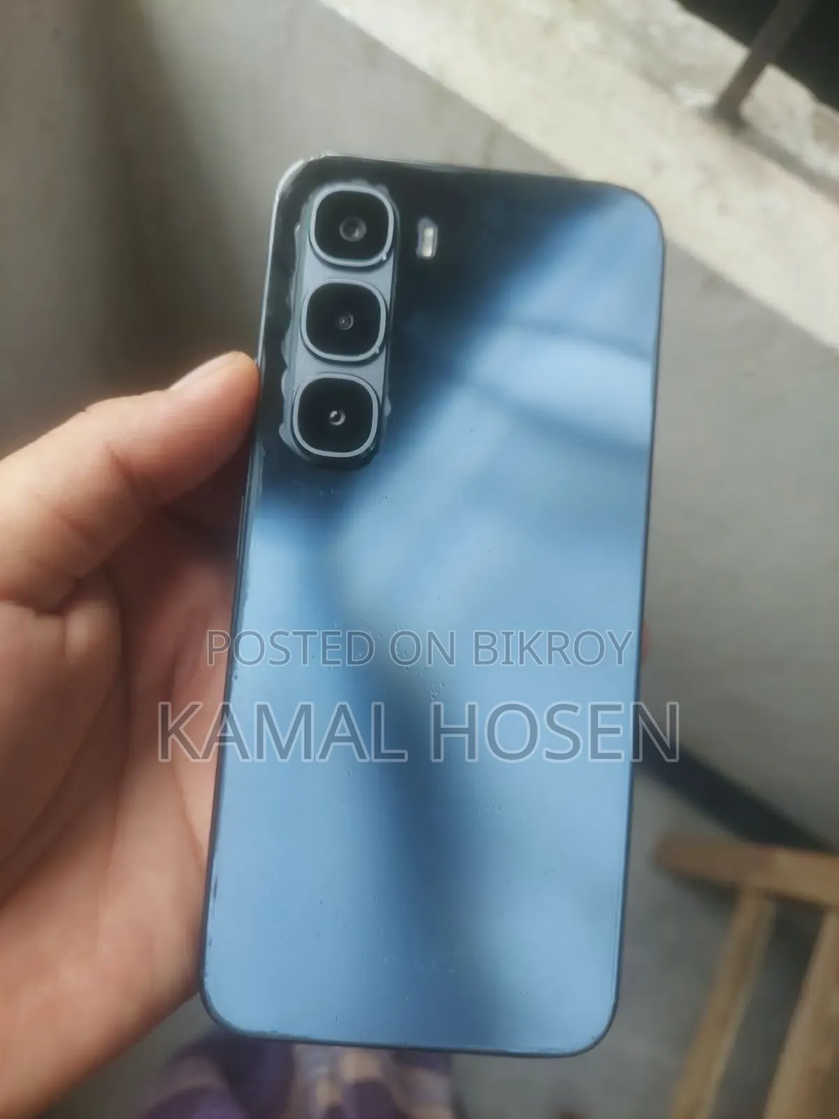 ইনফিনিক্স হট ৬০ প্রো ১২৮ জিবি ব্ল্যাক
