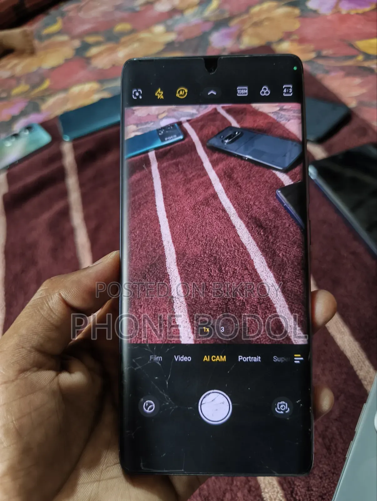 Tecno Spark 20 Pro Plus 256 GB Black