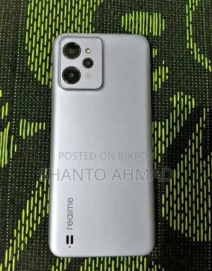 রিয়েলমি সি৩১ ৬৪ জিবি সিলভার