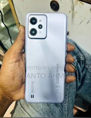 Realme C31 64 GB Silver