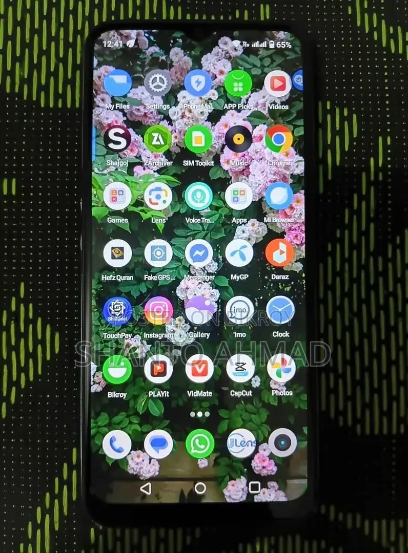 Realme C31 64 GB Silver