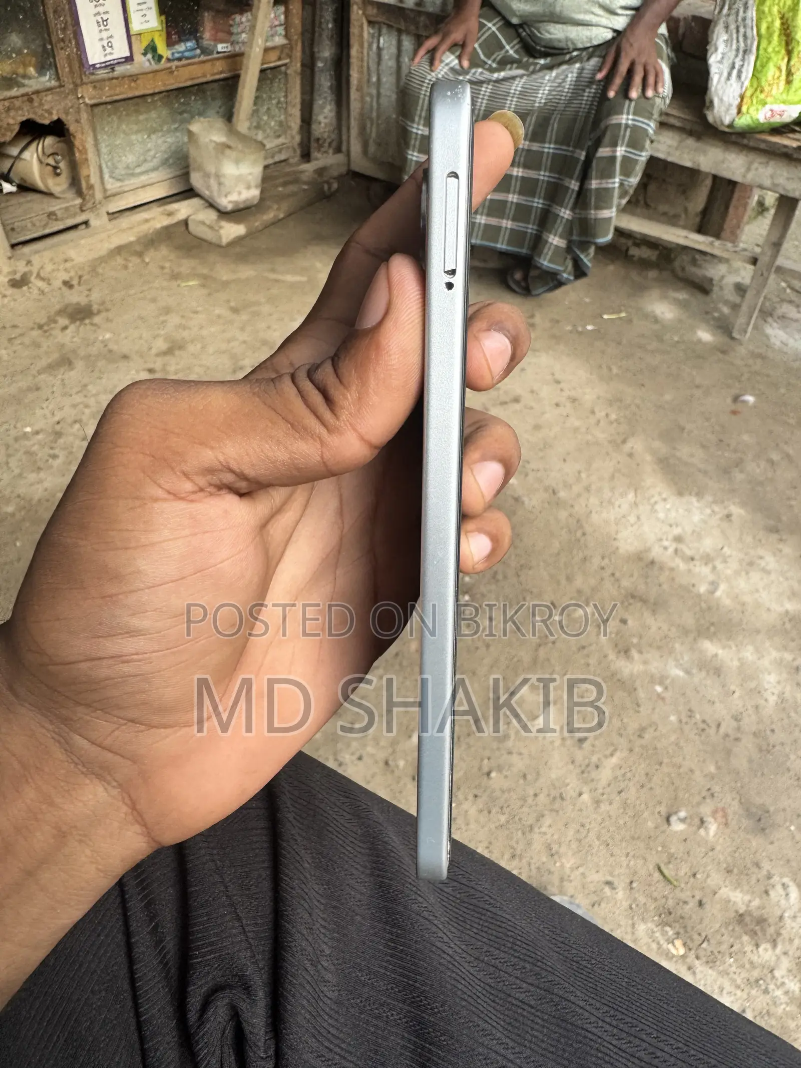 Infinix Hot 60 Pro 128 GB Gray