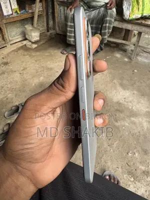 Infinix Hot 60 Pro 128 GB Gray