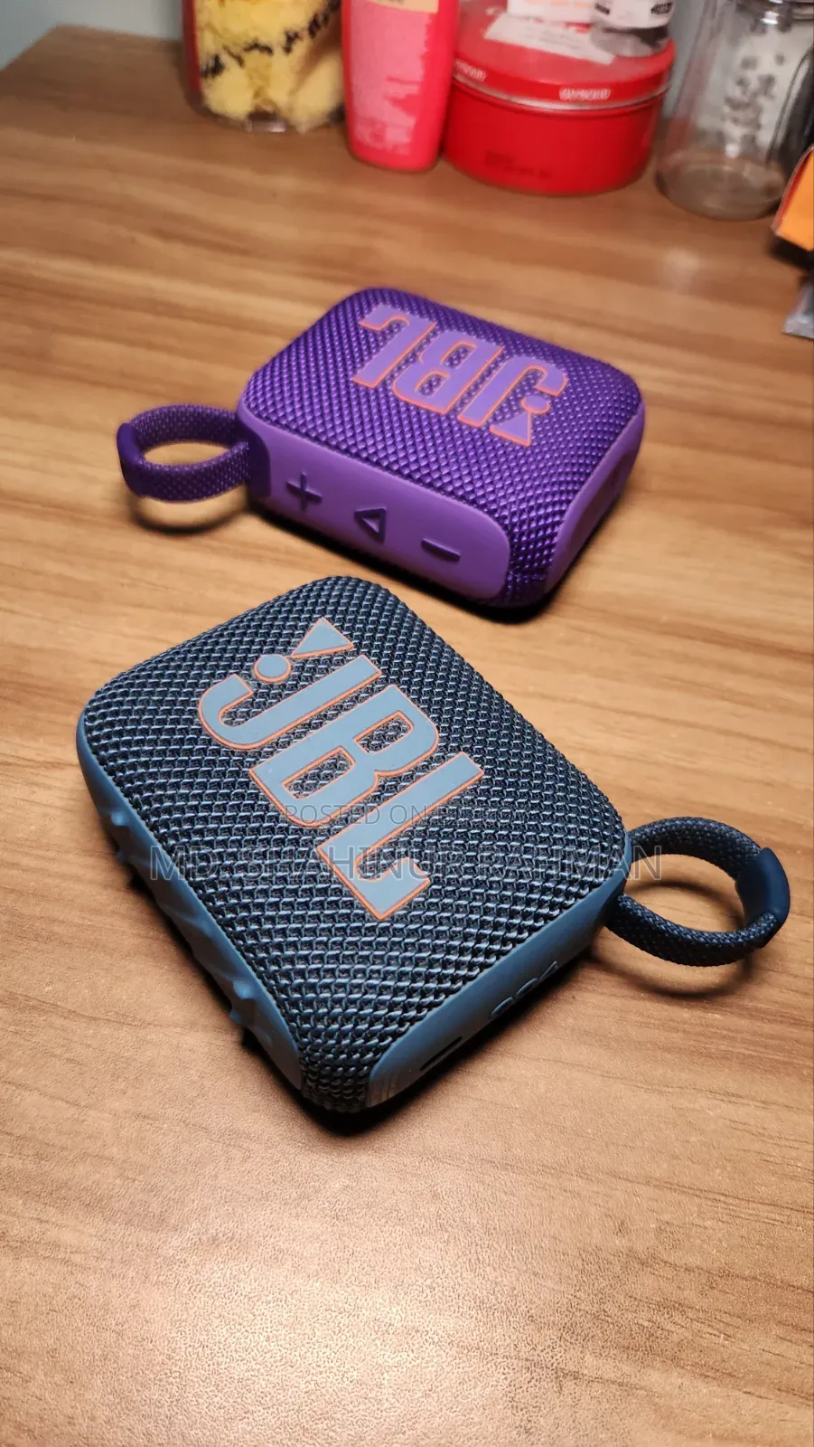 JBL GO 4 Bluetooth Speaker Original