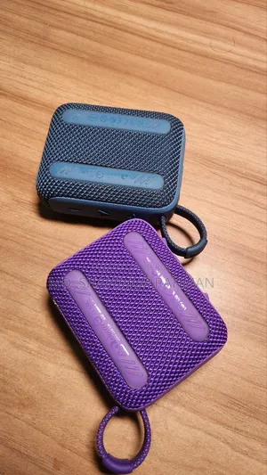 JBL GO 4 Bluetooth Speaker Original